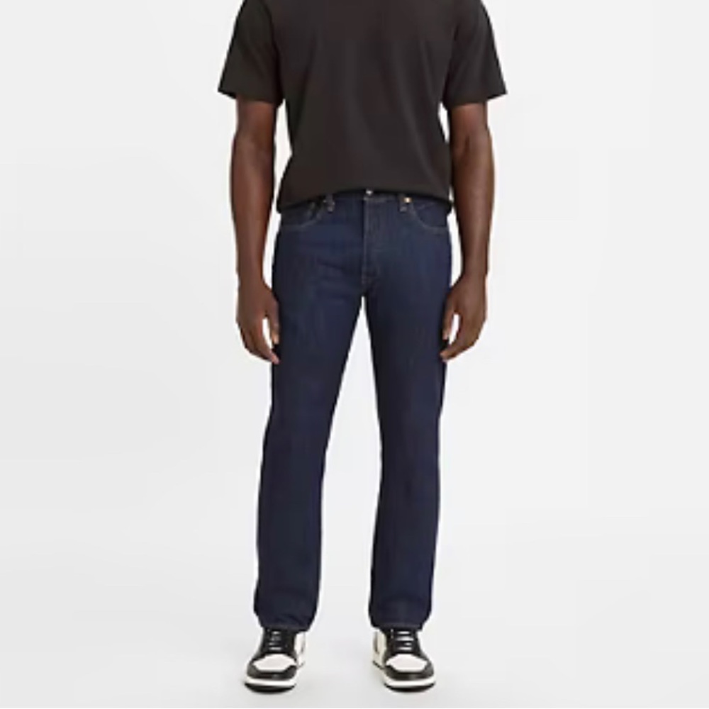 501 original fit men’s jeans levi’s 38x36